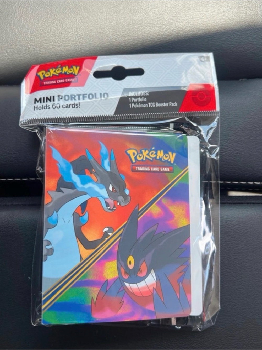Pokemon: Phantasmal Flames Mini Portfolio [Gengar Pack] Sealed